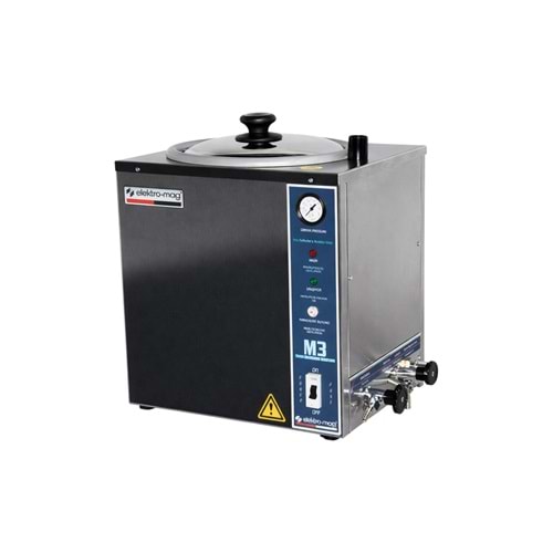 3 Litre Saf Su Cihazı Elektro-mag M 3