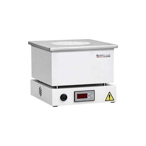 1x1000ml Balon Isıtıcı Cihazı Elektro-mag MX 110