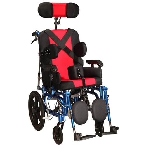 Yetişkin Manuel Tekerlekli Sandalye İMC 409