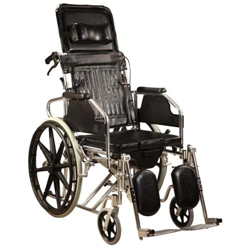 Yetişkin Manuel Tekerlekli Sandalye İMC 411-A
