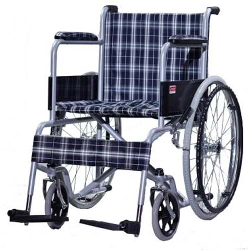 Yetişkin Manuel Tekerlekli Sandalye Turmed TM-H 8012