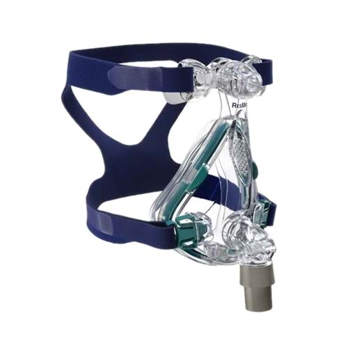 Ora-Nazal Maske Resmed Ultra Mirage 60603 Medium Shallow