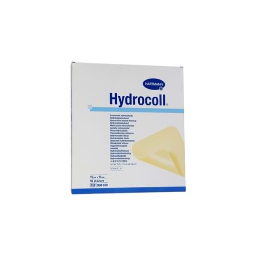 Hidrokolloid Yara Örtüsü Paul Hartmann Hydrocoll III 900939 15x15cm 10lu