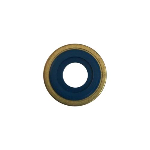 Pin Index Medikal Tüp Manometresi Çelik Contası Sesan CNT-001