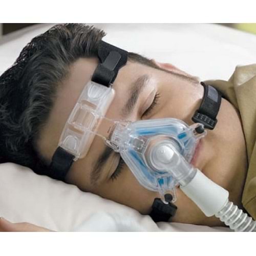 Nazal Maske Philips Respironics ComfortGel Blue Small