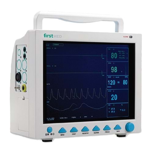Hastabaşı Monitörü Firstmed PM-8000