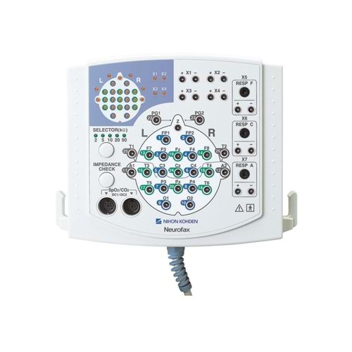 İkinci El 32 Kanallı EEG Cihazı Nihon Kohden Neurofax JE-921A