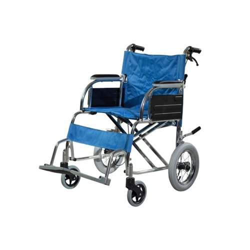 Yetişkin Manuel Tekerlekli Sandalye Medwelt TM-H 8016
