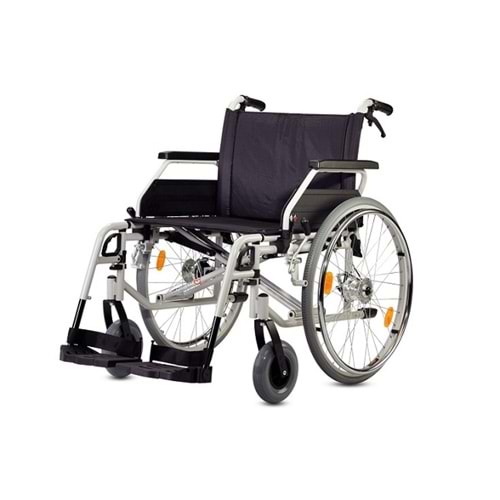 Yetişkin Manuel Tekerlekli Sandalye Bischoff S Eco-300 XL 52cm