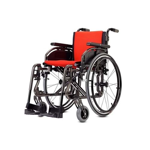 Yetişkin Manuel Tekerlekli Sandalye Bischoff BX 11