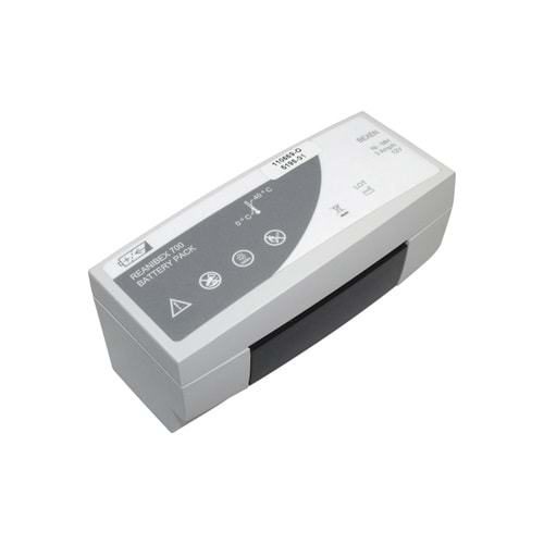 12.0Volt 3.0AH Monitörlü Defibrilatör Bataryası Bexen Reanibex 700