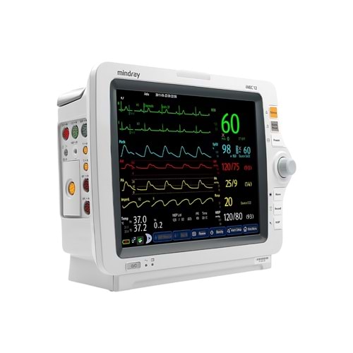 Hastabaşı Monitörü Mindray iMEC 12
