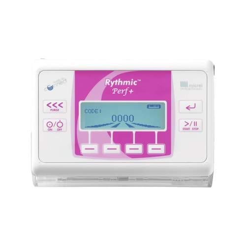 İnfüzyon Pompası Micrel Rythmic Perf+