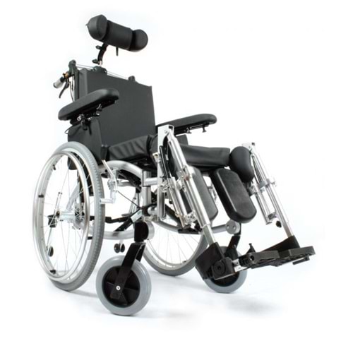 Yetişkin Manuel Tekerlekli Sandalye Vitea Care VCWK7C 43cm