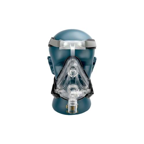 Ora-Nazal Maske BMC F1 Large