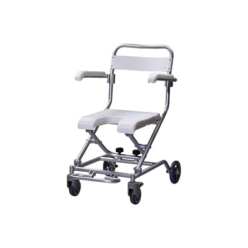 Yetişkin Manuel Tekerlekli Sandalye Medwelt TM-H 8015