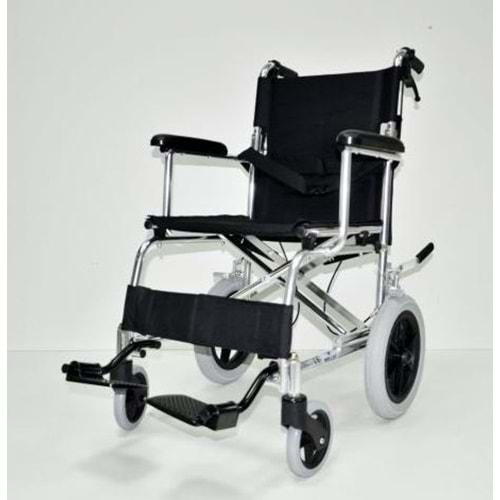 Yetişkin Manuel Tekerlekli Sandalye Wollex W 805