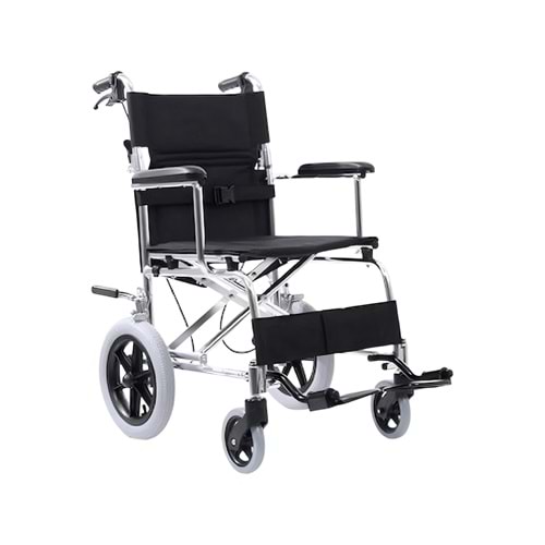 Yetişkin Manuel Tekerlekli Sandalye Wollex W805