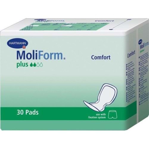 Bağlamalı Hasta Bezi Moliform Comfort Plus 30lu