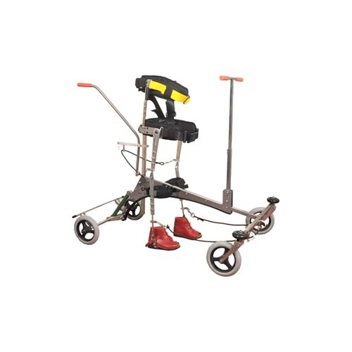 Çocuk Parapodyum Cihazı Carrierbike CBO2