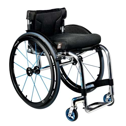 Yetişkin Manuel Tekerlekli Sandalye RGK Tiga Sub4