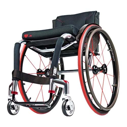 Yetişkin Manuel Tekerlekli Sandalye RGK Tiga