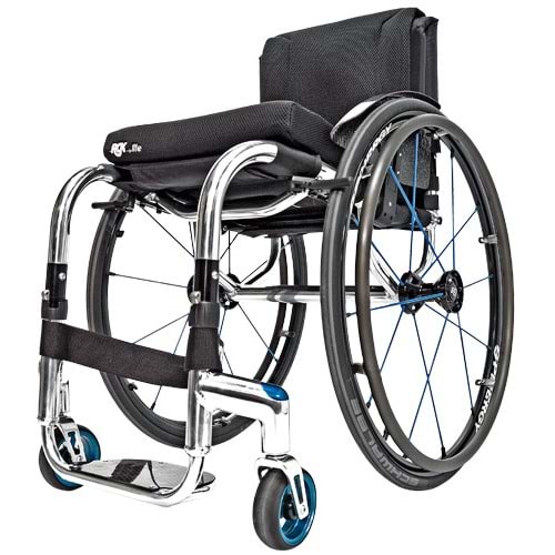 Yetişkin Manuel Tekerlekli Sandalye RGK Tiga FX