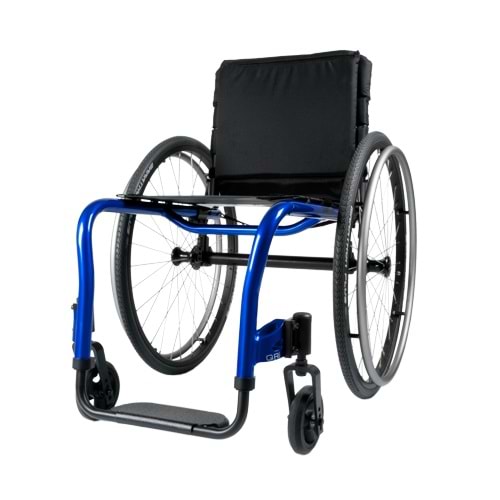 Yetişkin Manuel Tekerlekli Sandalye Quickie QRi