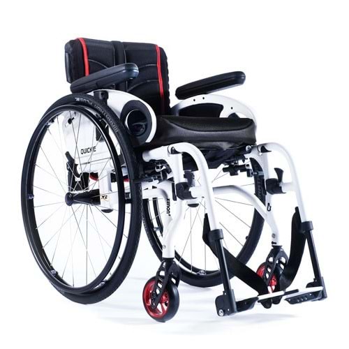 Yetişkin Manuel Tekerlekli Sandalye Quickie Xenon2 SA