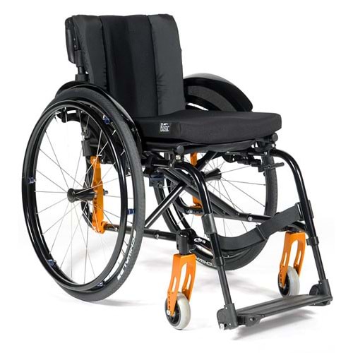 Yetişkin Manuel Tekerlekli Sandalye Quickie Life