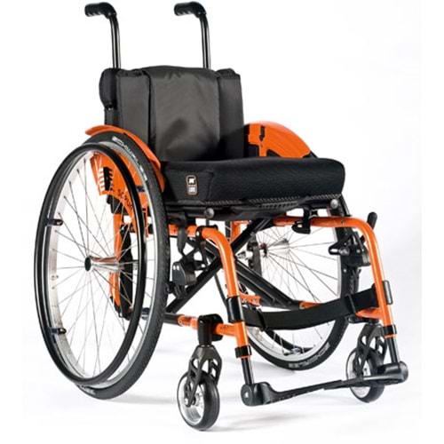 Yetişkin Manuel Tekerlekli Sandalye Quickie Life T