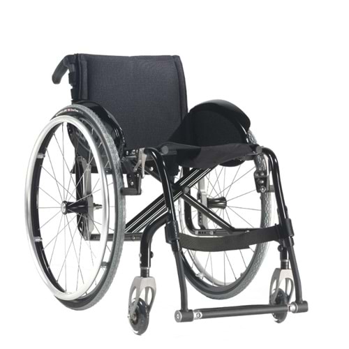 Yetişkin Manuel Tekerlekli Sandalye Quickie Easy Max
