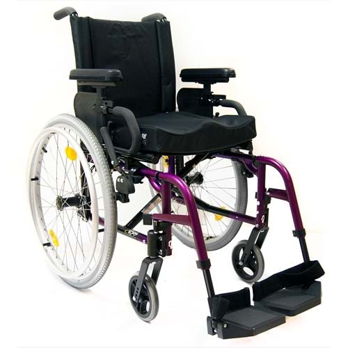Yetişkin Manuel Tekerlekli Sandalye Quickie RXS