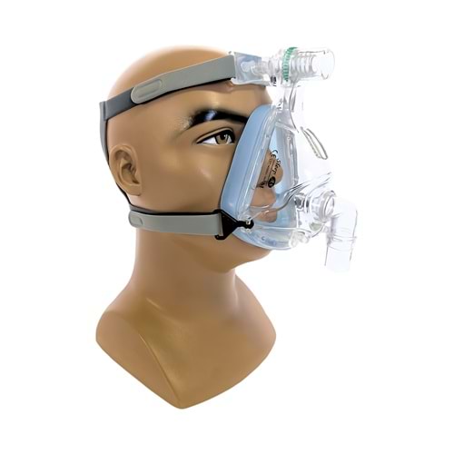 Ora-Nazal Maske Sleep As Jelli Medium