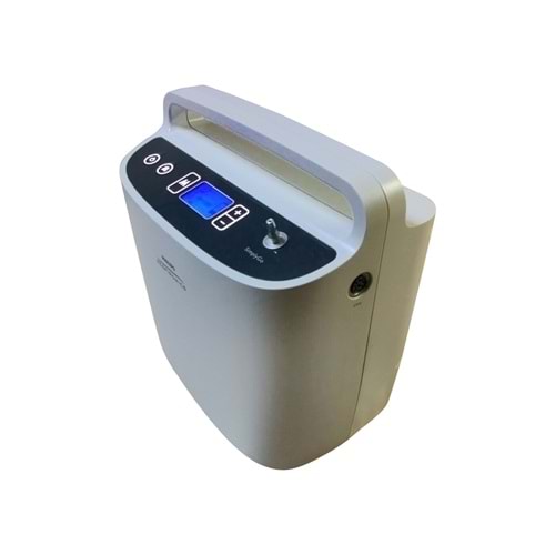 İkinci El 4kg Taşınabilir Oksijen Konsantratörü Philips Respironics Simply Go