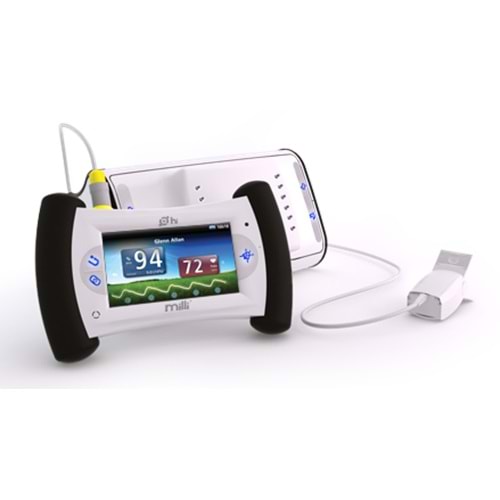 Konsol Tipi Pulse Oksimetre Hi Milli