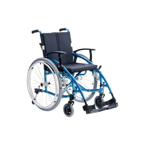 Yetişkin Manuel Tekerlekli Sandalye MDH K9AS
