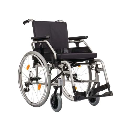 Yetişkin Manuel Tekerlekli Sandalye MDH K9ASR