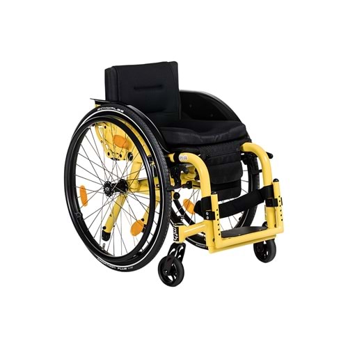 Sporcu Tekerlekli Sandalye MDH Tornado Junior