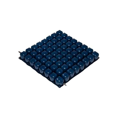 Havalı Tekerlekli Sandalye Minderi DRVT 2 Siboplu 40x40x8cm