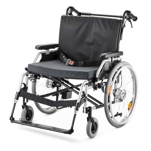 Yetişkin Manuel Tekerlekli Sandalye Meyra Eurochair 2.865 HD
