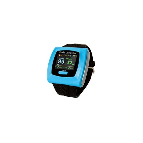Bilek Tipi Pulse Oksimetre Contec CMS-50F