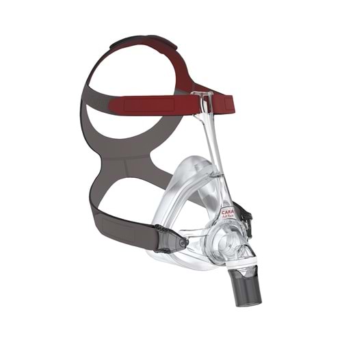 Ora-Nazal Maske Weinmann Cara Full Face 25640 Medium