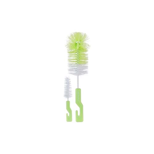 Biberon-Emzik Temizleme Fırçası Bebedor 576 Yeşil