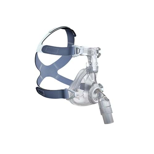 Ora-Nazal Maske Weinmann Joyce Full Face Vented 26410 Small