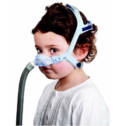 Çocuk Nazal Maske Resmed Pixi Fx 618216-2