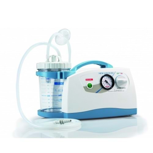 Cerrahi Aspiratör CA-MI New Askir 310100/13 2LT