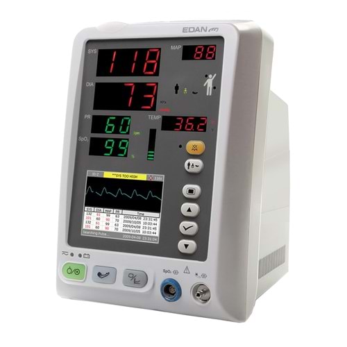 Hastabaşı Monitörü Edan M3A
