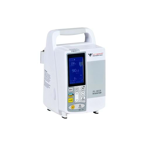 İkinci El İnfüzyon Pompası Progetti PG-801D