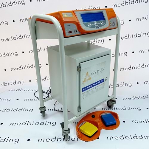 İkinci El Radyofrekans Cerrahi Cihazı Gyrus G3 761000 PK